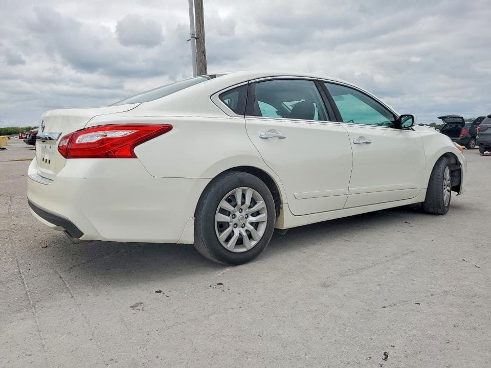 2017 NISSAN ALTIMA 2.5 S 3