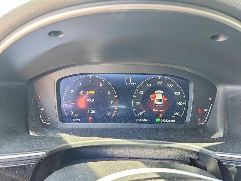 2023 HONDA CIVIC TOURING 9