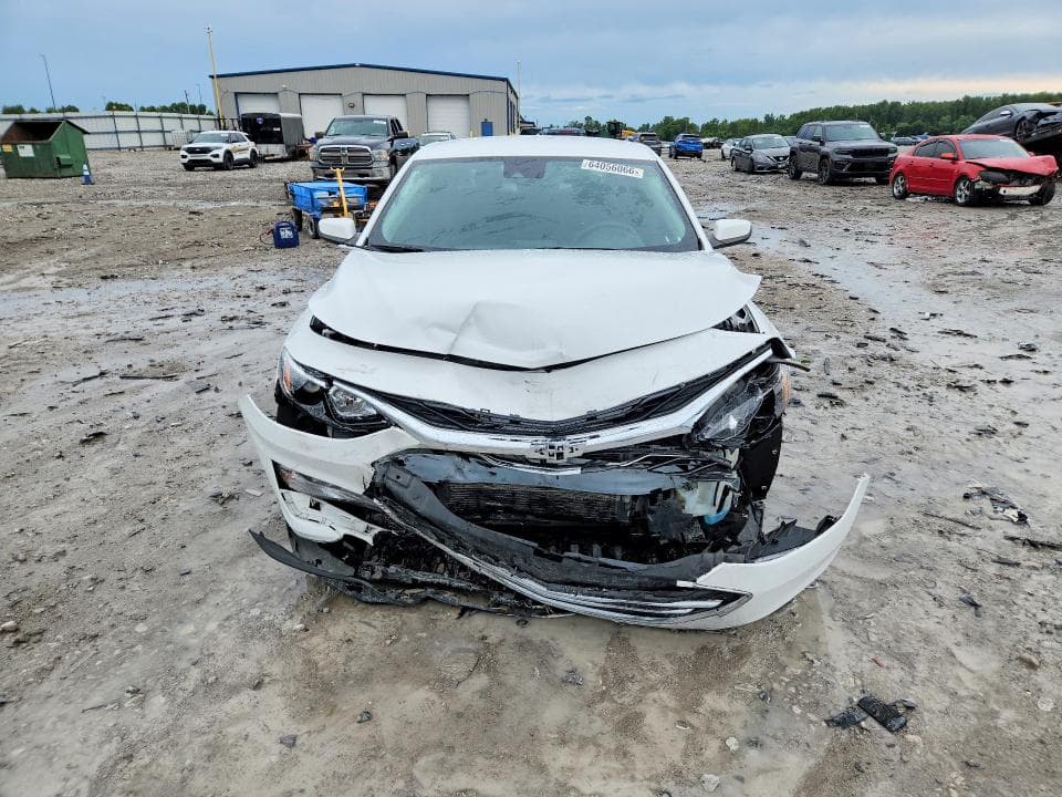 2024 CHEVROLET MALIBU LT 5