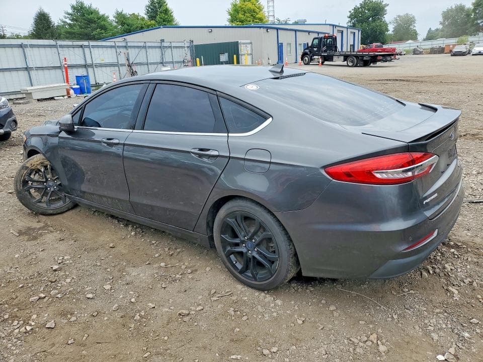 2019 FORD FUSION SE 2