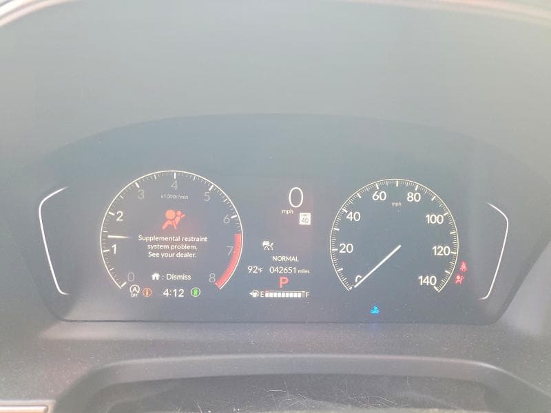 2025 HONDA PILOT TRAILSPORT 9