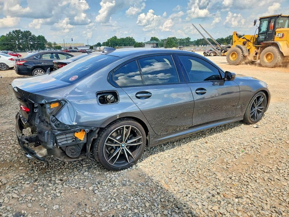 2019 BMW 330I 3