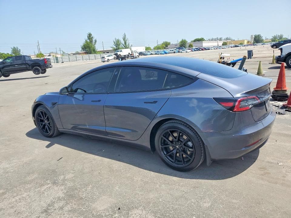 2021 TESLA MODEL 3 2