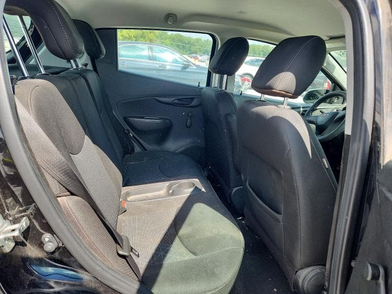2019 CHEVROLET SPARK LS 10