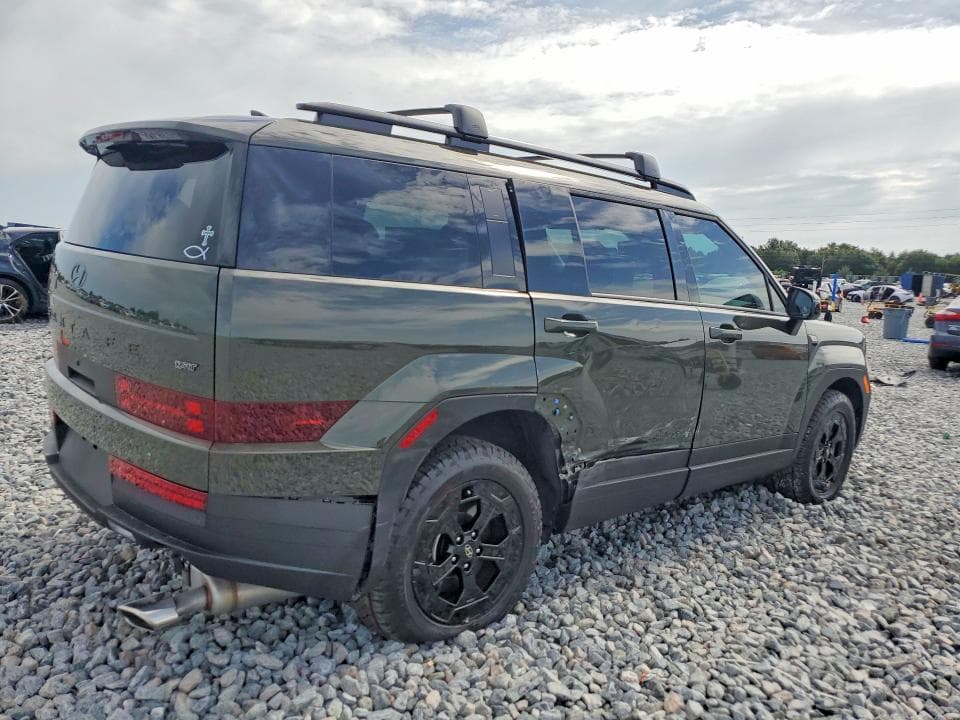 2026 HYUNDAI SANTA FE XRT 3