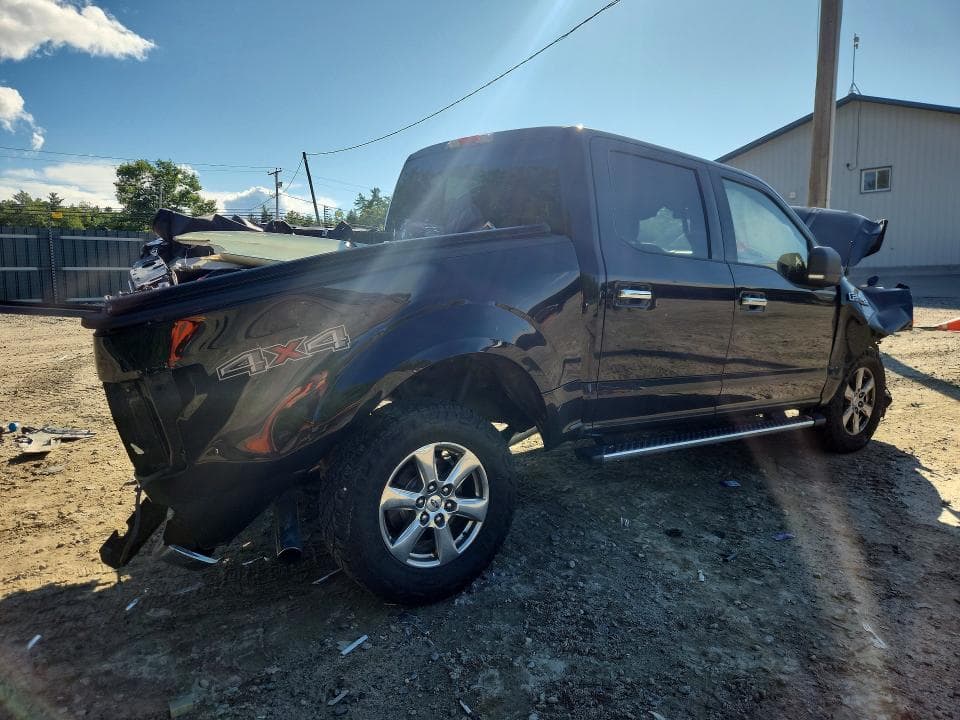 2019 FORD F150 SUPERCREW 3