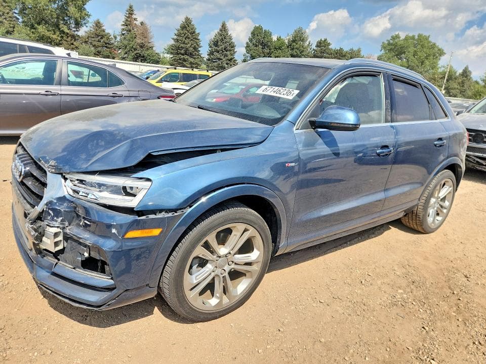 2018 AUDI Q3 - 1
