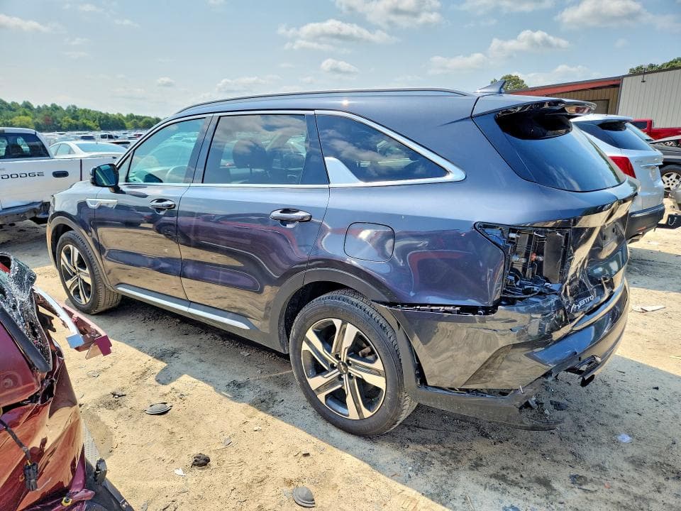 2023 KIA SORENTO EX 2