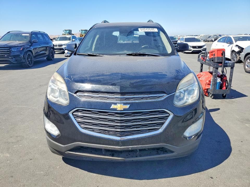 2017 CHEVROLET EQUINOX LT 5