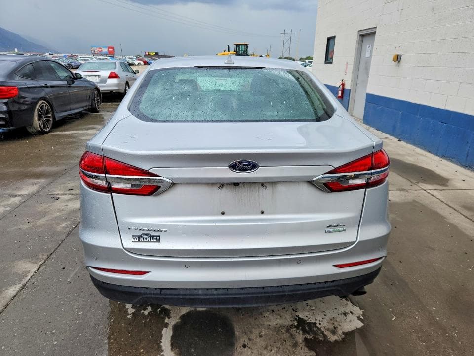 2019 FORD FUSION SEL 6