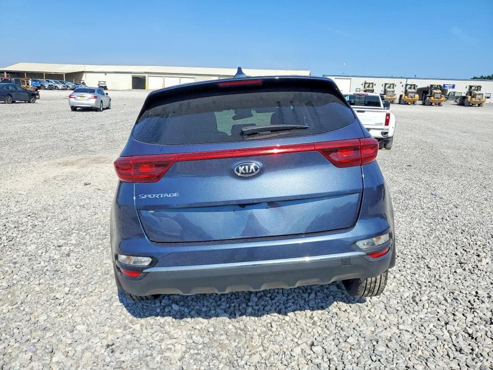 2020 KIA SPORTAGE LX 6