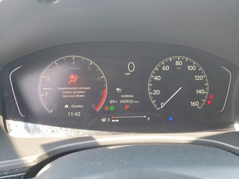 2023 HONDA CIVIC SPORT 9