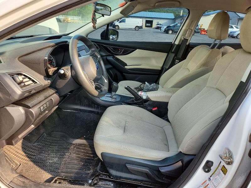 2019 SUBARU IMPREZA 7