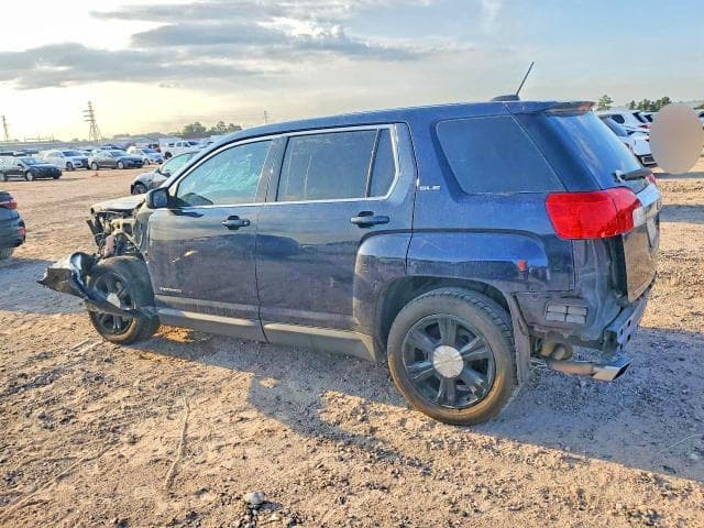 2017 GMC TERRAIN SLE 2