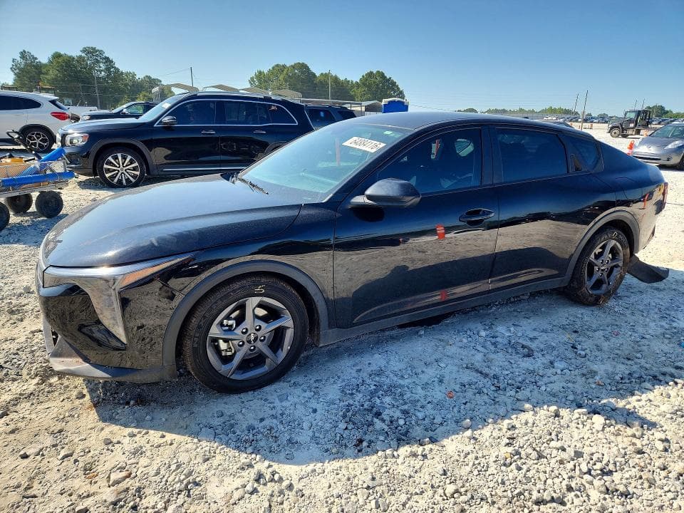 2025 KIA K4 LXS - 1