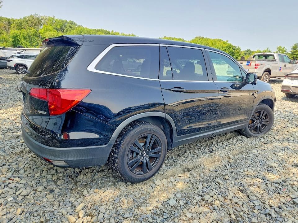 2018 HONDA PILOT EXL 3