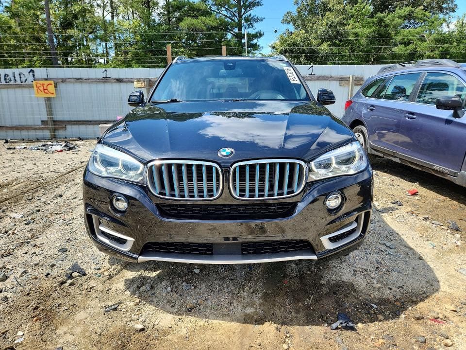 2018 BMW X5 XDR40E 5