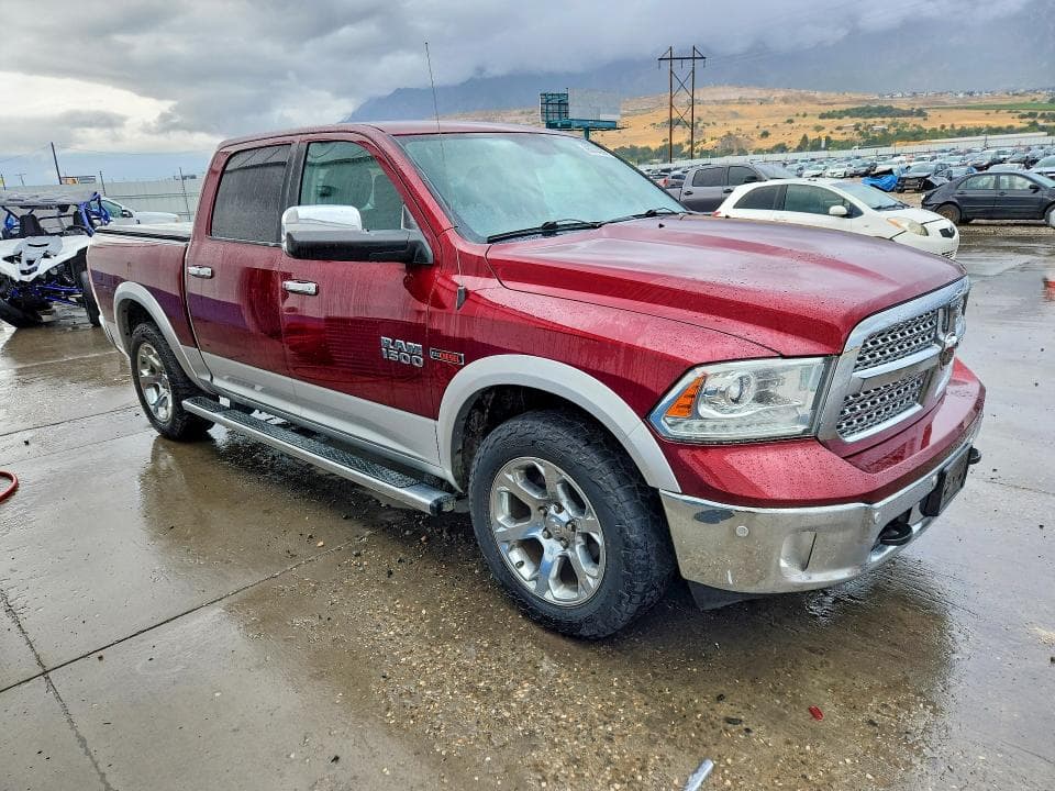 2018 RAM 1500 LARAMIE 4