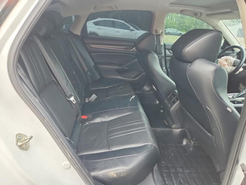 2018 HONDA ACCORD EXL 10