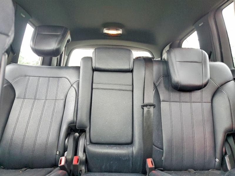 2018 MERCEDES-BENZ GLS 450 4MATIC 10