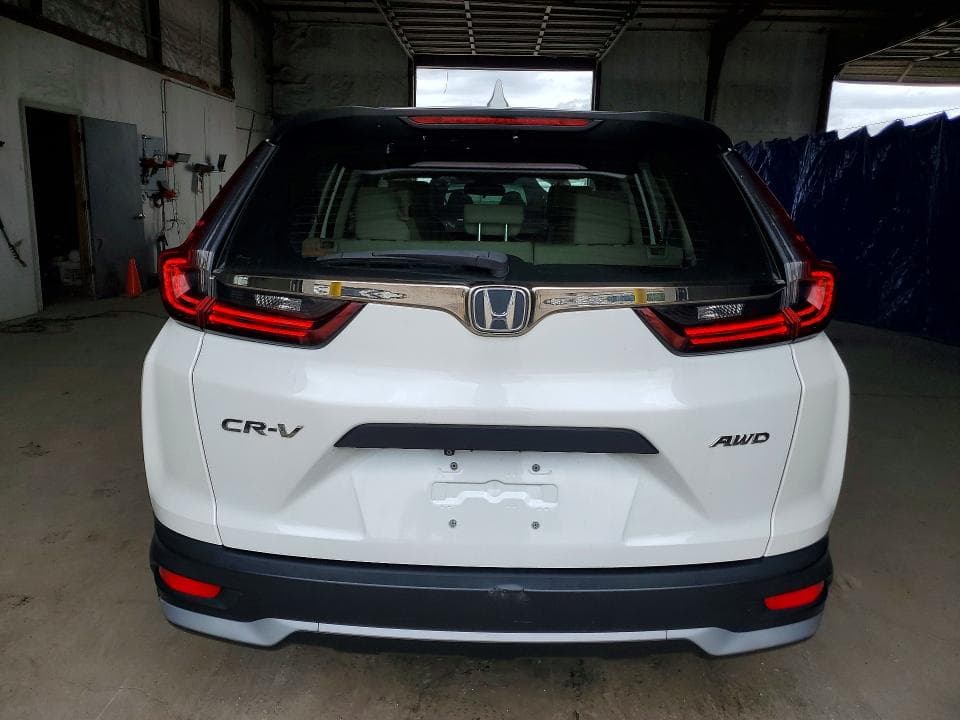 2020 HONDA CR-V LX 6