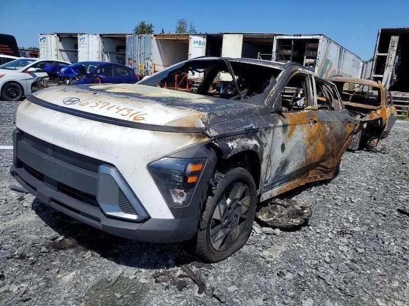 2026 HYUNDAI KONA PREFERRED - 1