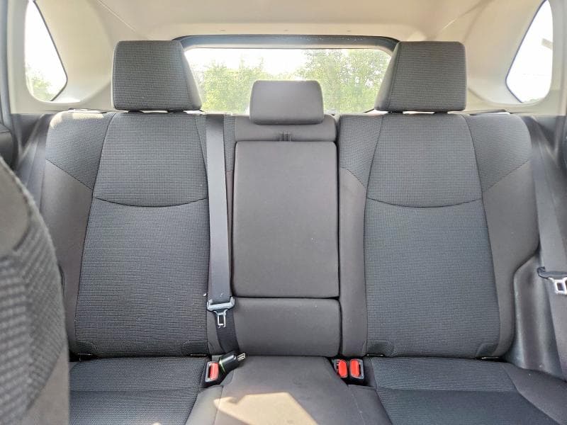 2025 TOYOTA RAV4 LE 10