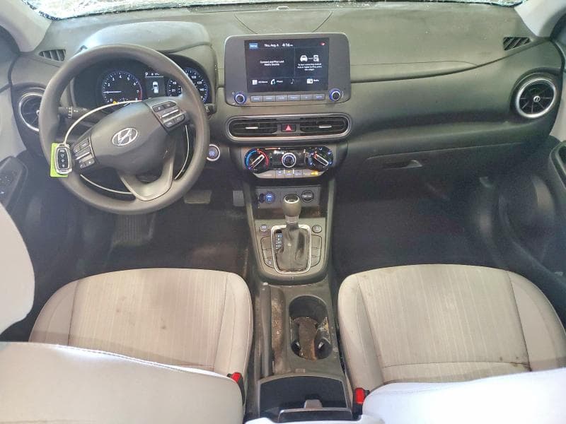 2022 HYUNDAI KONA SEL 8
