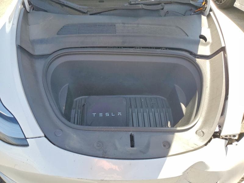 2021 TESLA MODEL Y 12