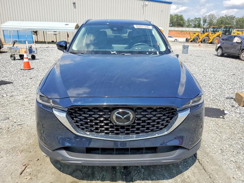 2022 MAZDA CX-5 PREFERRED 5
