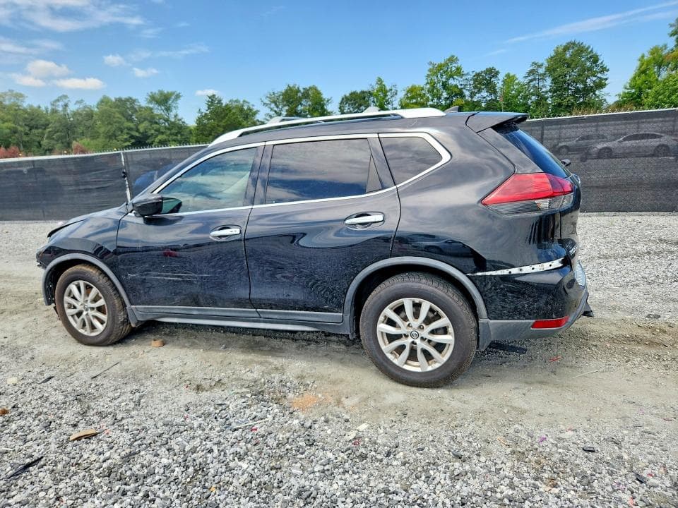 2019 NISSAN ROGUE SV 2