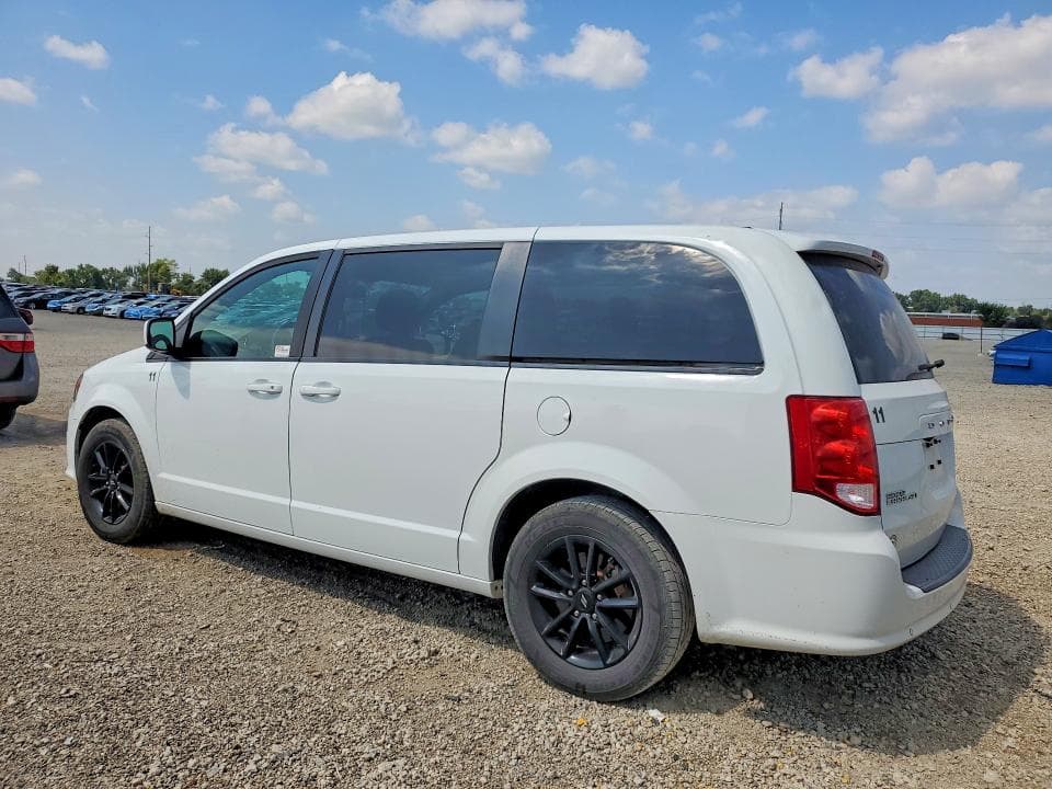 2019 DODGE GRAND CARAVAN SXT 2
