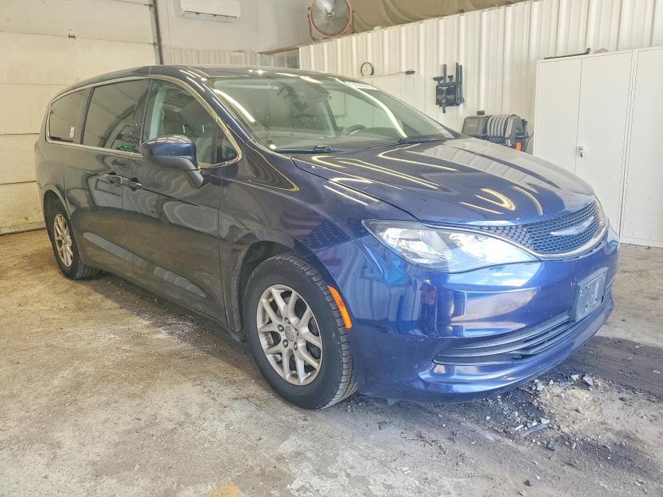 2017 CHRYSLER PACIFICA 4