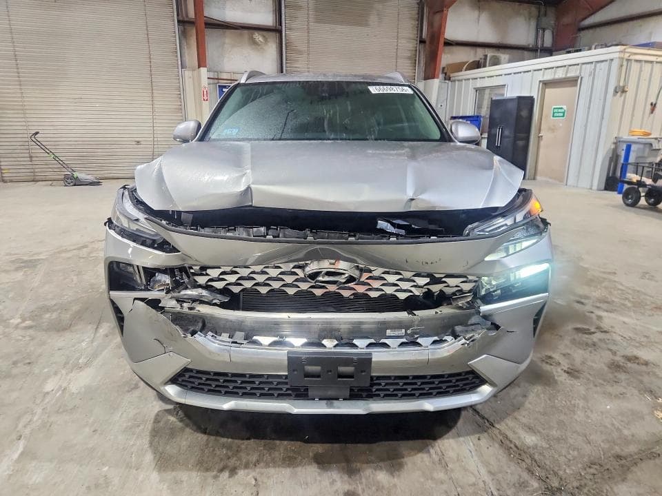2022 HYUNDAI SANTA FE SEL 5