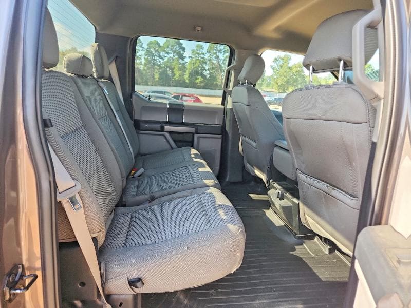 2020 FORD F150 SUPERCREW 10