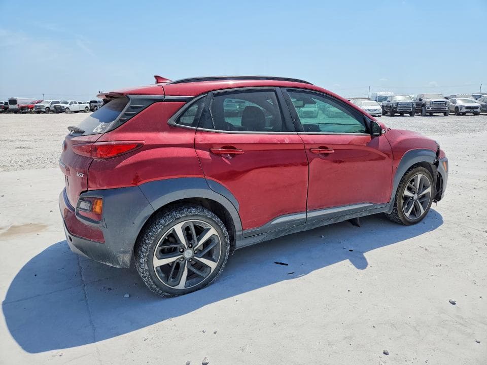 2021 HYUNDAI KONA LIMITED 3