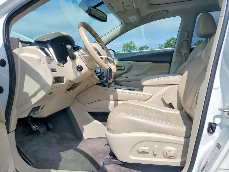 2018 NISSAN MURANO PLATINUM 7