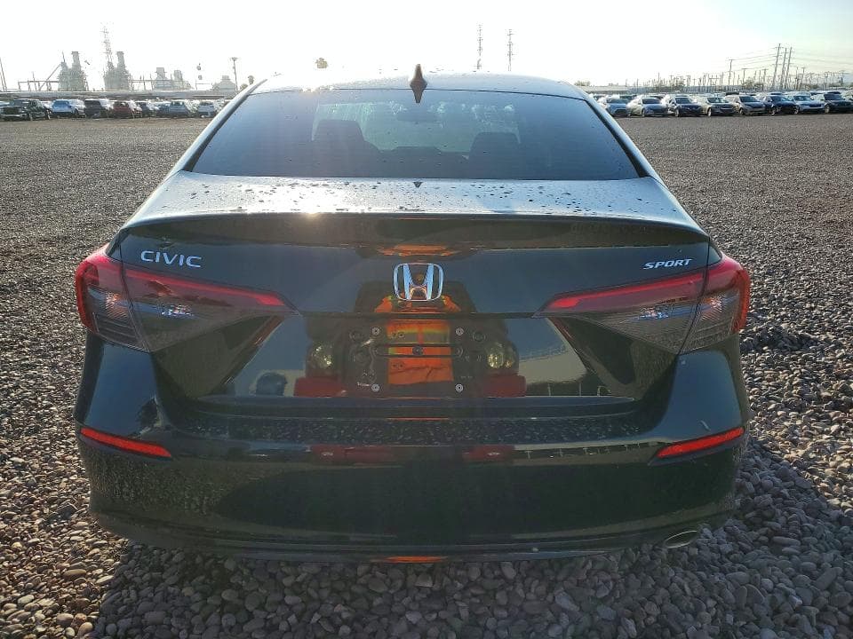 2023 HONDA CIVIC SPORT 6