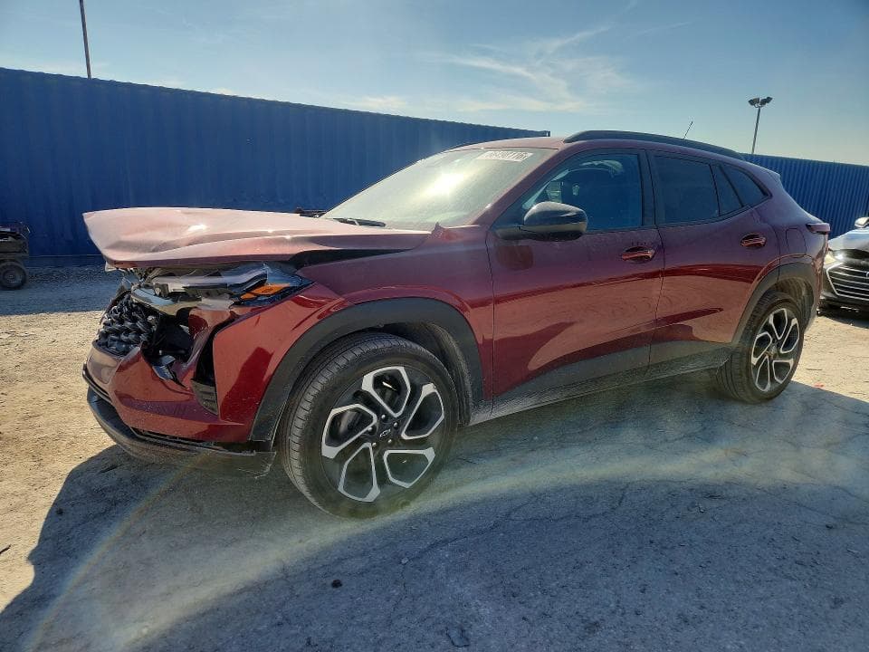 2024 CHEVROLET TRAX 2RS - 1