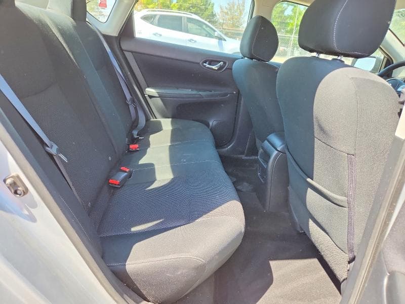 2019 NISSAN SENTRA S 10
