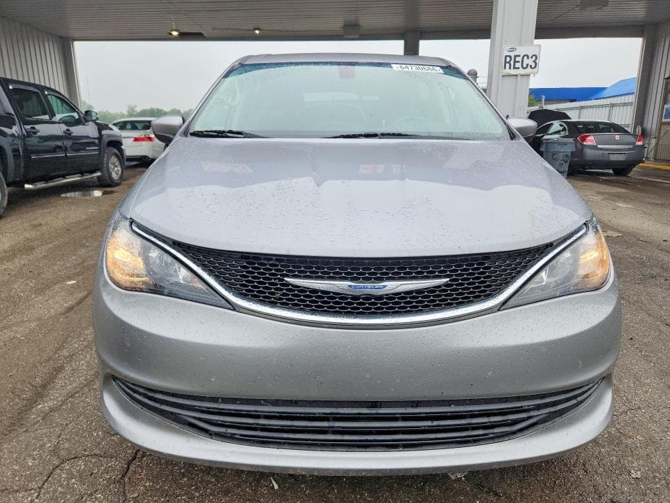 2017 CHRYSLER PACIFICA TOURING 5