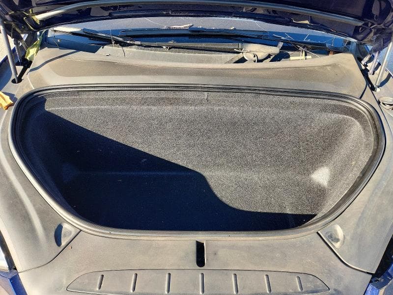 2018 TESLA MODEL X 11