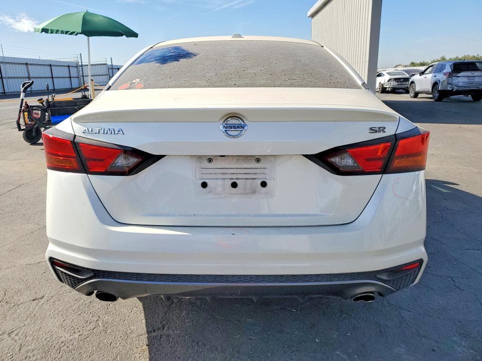 2019 NISSAN ALTIMA SR 6