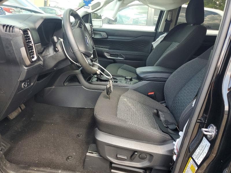 2024 FORD RANGER XLT 7