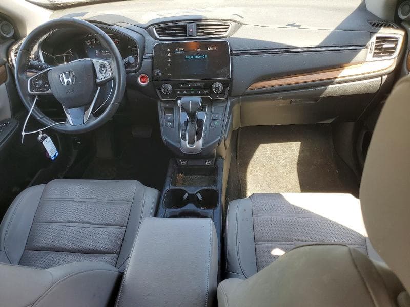 2020 HONDA CR-V EXL 8