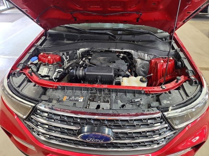 2020 FORD EXPLORER XLT 12