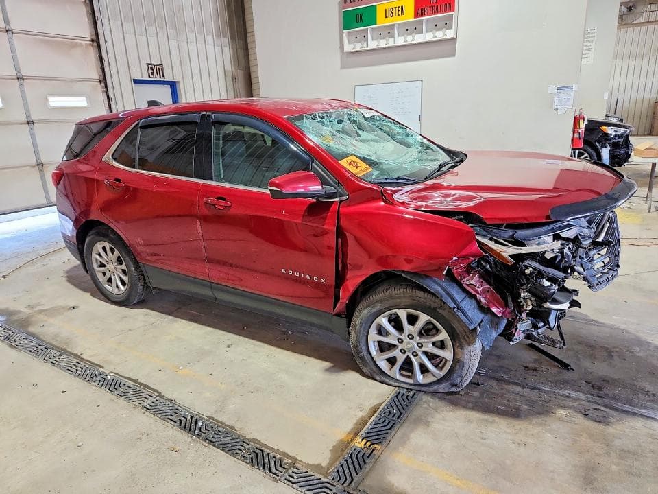 2019 CHEVROLET EQUINOX LT 4