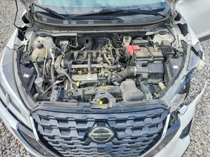 2021 NISSAN KICKS S 12