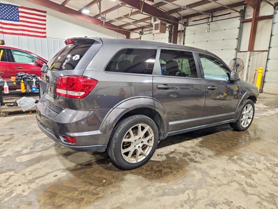 2017 DODGE JOURNEY GT 3