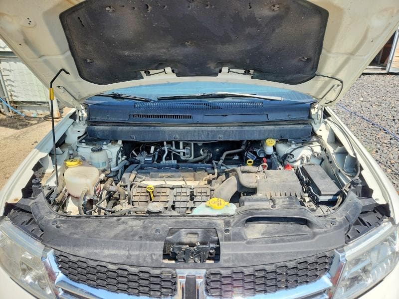 2019 DODGE JOURNEY SE 12